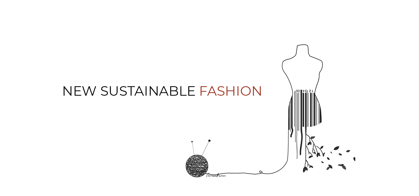 NEW SUSTAINABLE FASHION: UN CORSO SULLA MODA GREEN