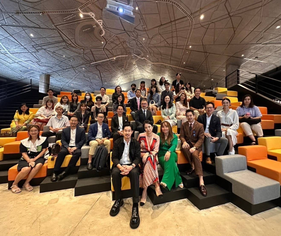 Collaboration Program: Milano Fashion Institute and Chulalongkorn University