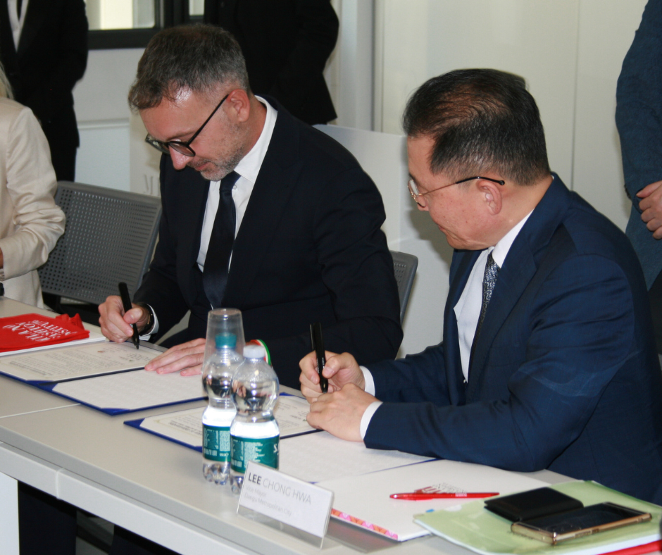 MoU SIGNING CEREMONY