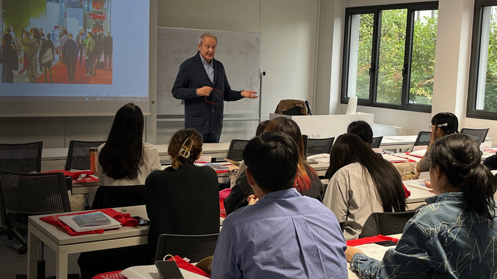 MFI X CHULALONGKORN  UNIVERSITY