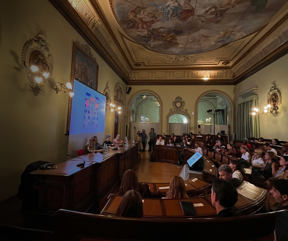 Studenti MFI ispirati al mondo di “Sailor”