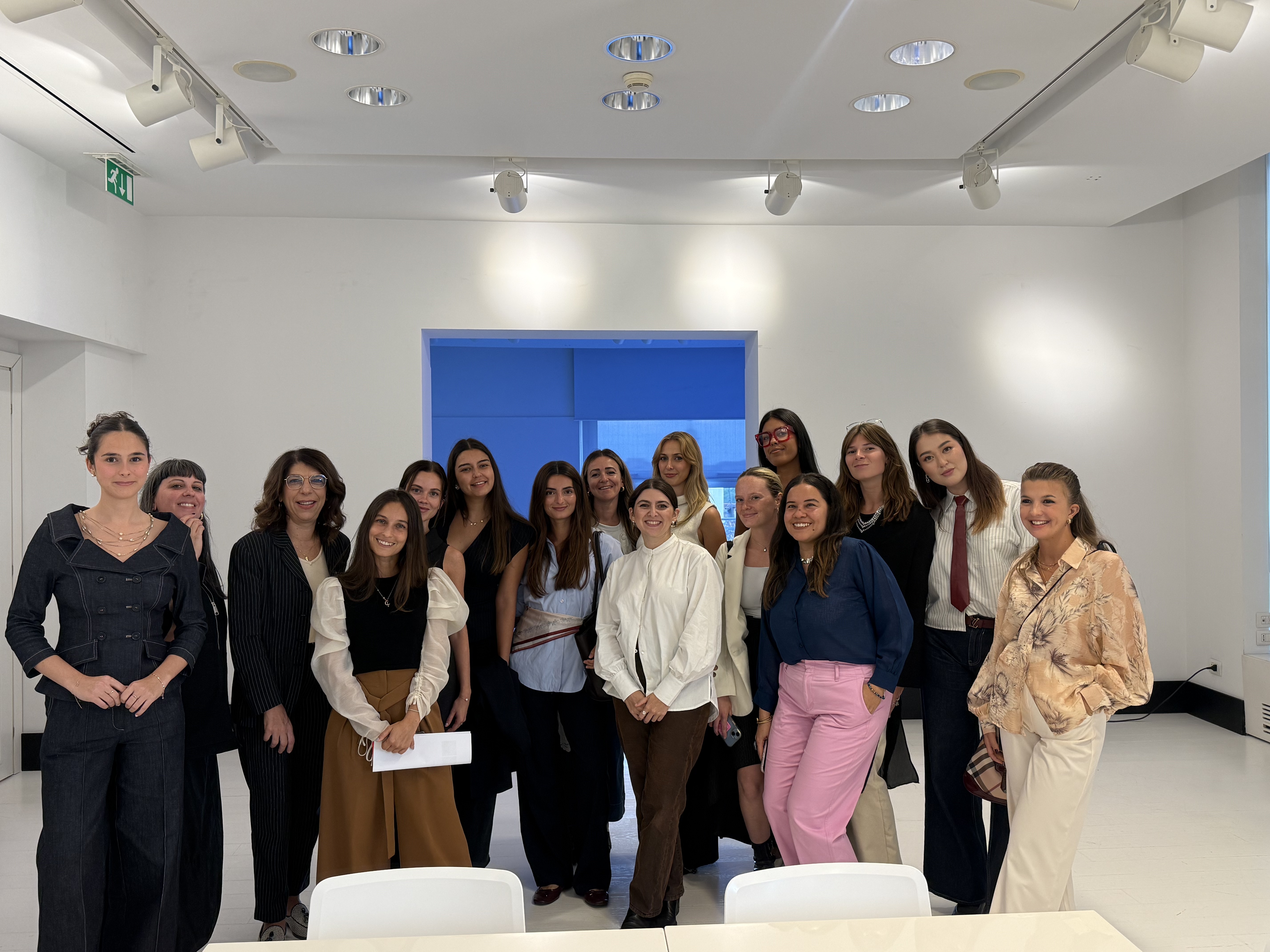 Comunicare il Lusso: Field Project con Valentino