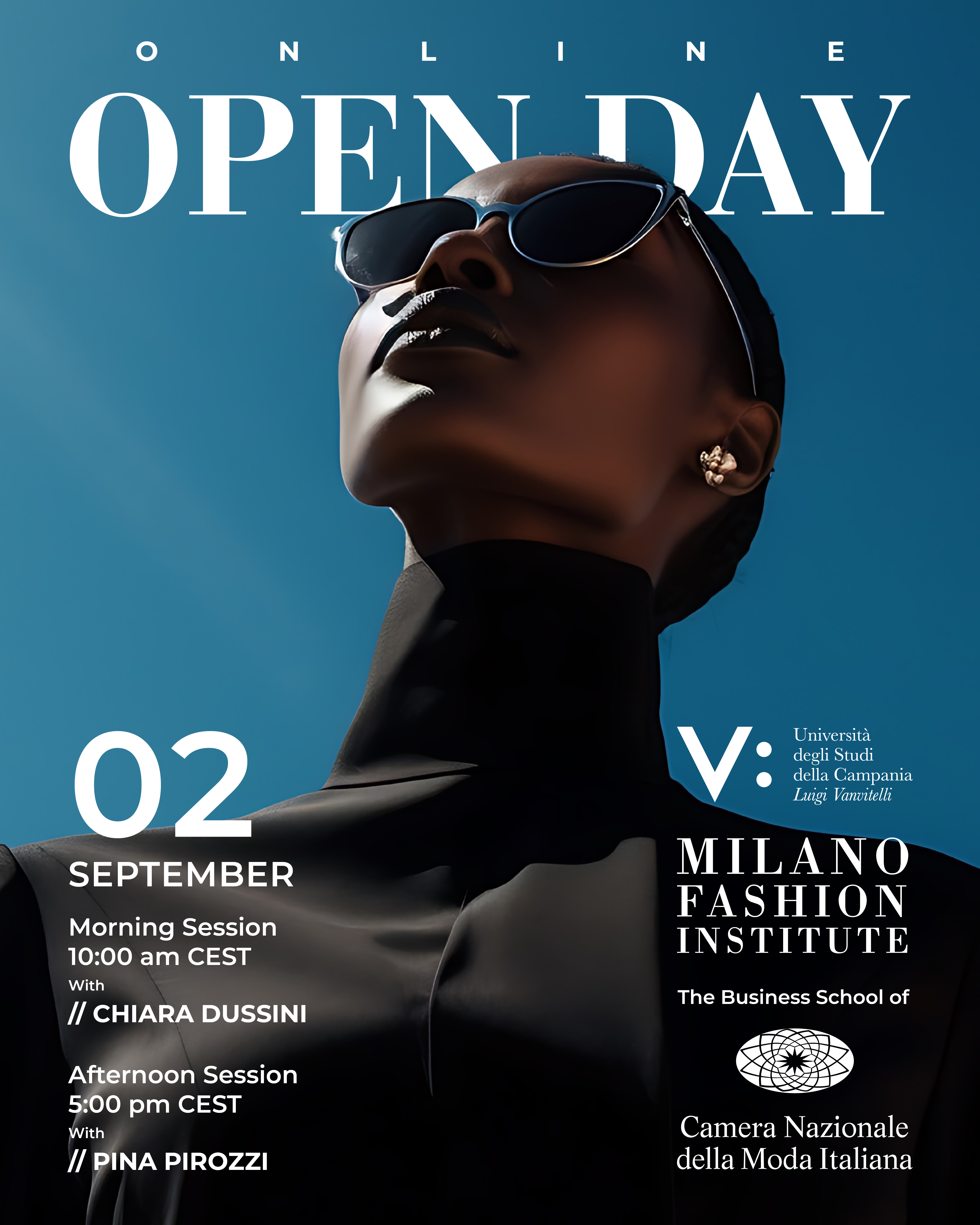 MFI Online Open Day|  September 2